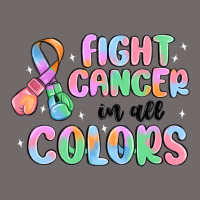Fight Cancer In All Colors Urban Heavy Tee | Teevron