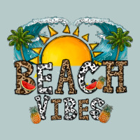 Beach Vibes Heavy Core Tee | Teevron