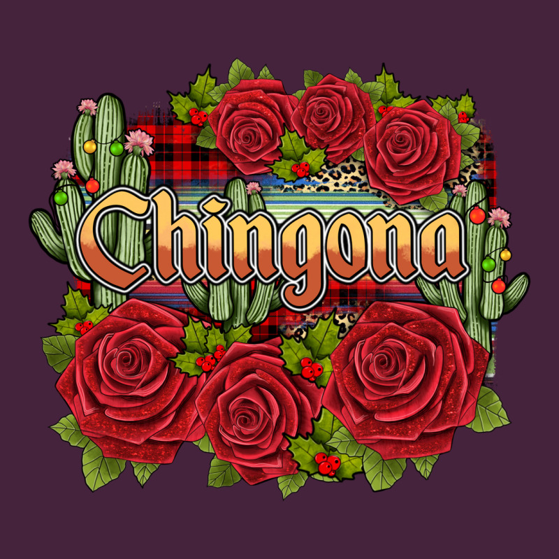 Christmas Chingona Premium Tee by JahusDesignShop | Teevron
