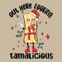 Out Here Looking Tamalicious Christmas Tamale Long Sleeve Tee | Teevron