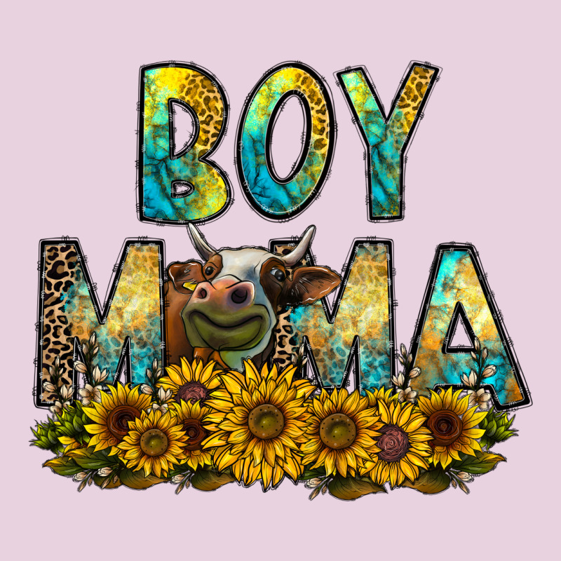 Boy Mama Ladies Tee by CowhideDigitalArt | Teevron