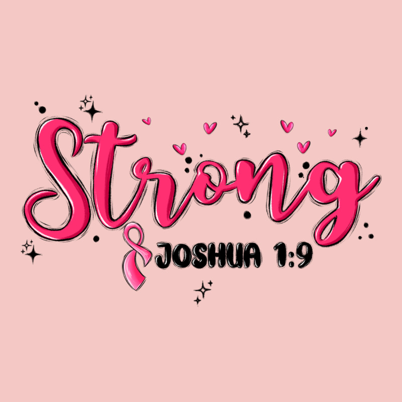 Strong Joshua 1 9 Urban Heavy Tee by MaliasSmallBusiness | Teevron