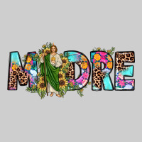San Judas Madre Sunflower Premium Tee | Teevron