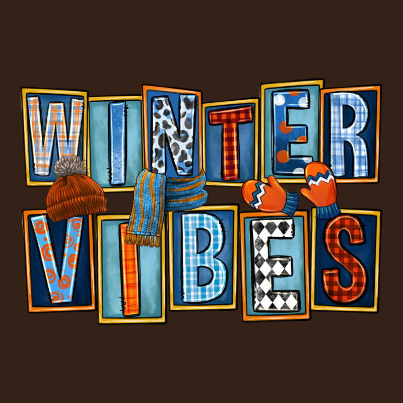 Winter Vibes Heavy Core Tee by FaDigitalArtStudio | Teevron