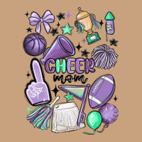 Cheer Mom Vintage Tee | Teevron