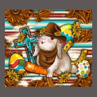 Western Bunny Premium Hoodie | Teevron