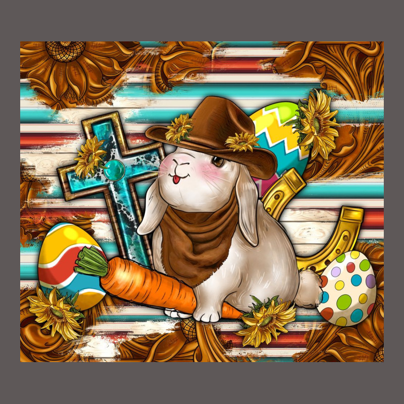 Western Bunny Premium Hoodie by TumblerDesignByShophia | Teevron