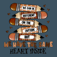 We Have The Same Heart Inside Urban Heavy Tee | Teevron
