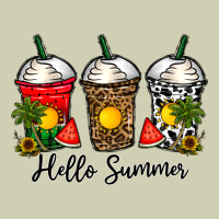 Hello Summer Heavy Core Tee | Teevron
