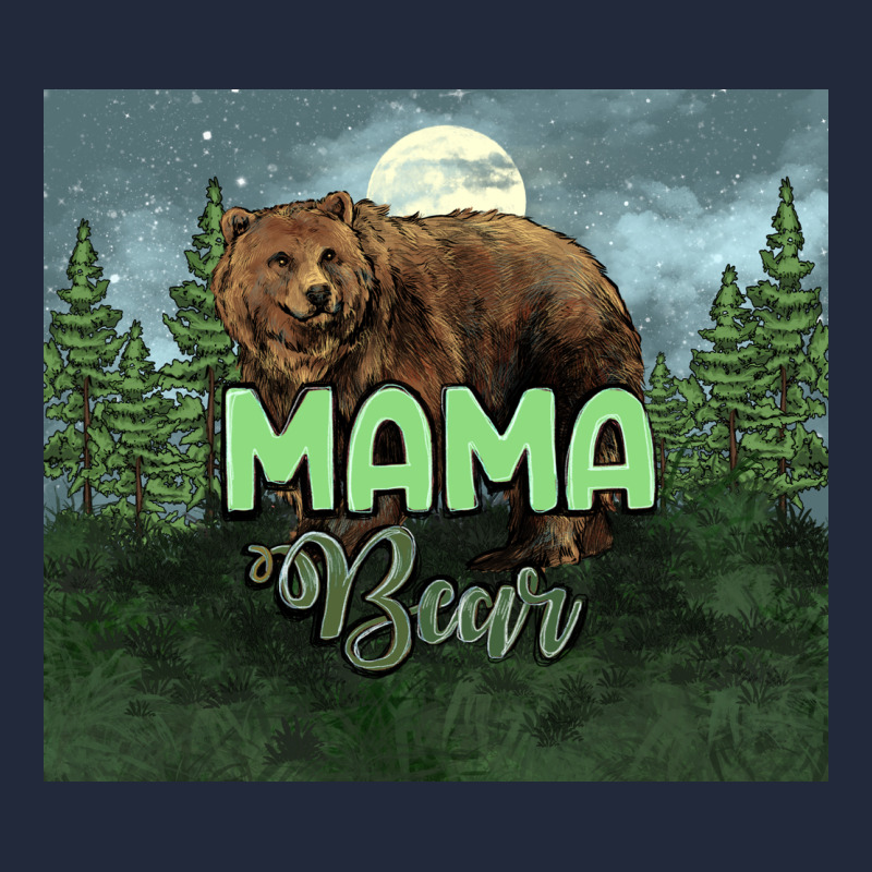 Mama Bear Tumbler Premium Sweatshirt by HowdyJamesFarm | Teevron