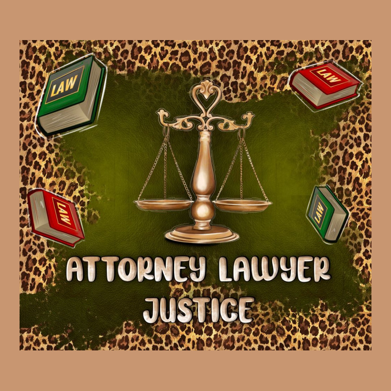 Attorney Lawyer Justice Heavyweight Hoodie by TumblerDesignByShophia | Teevron