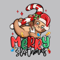 Merry Slothmas Long Sleeve Tee | Teevron