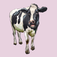 Holstein Bull Classic Tee | Teevron
