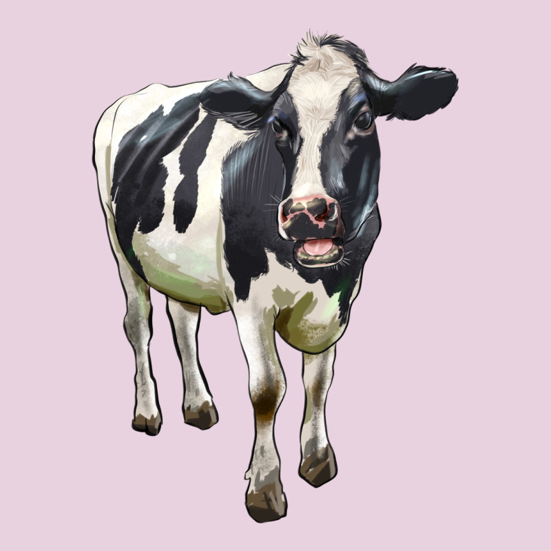 Holstein Bull Classic Tee by LillyAllenDesigns | Teevron