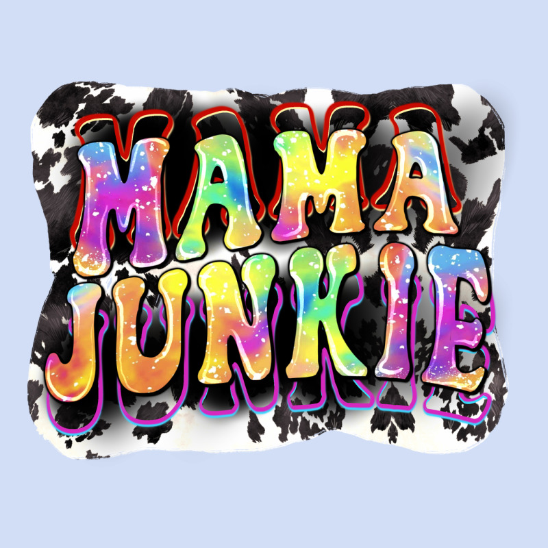 Mama Junkie Mother's Day Urban Hoodie by FaDigitalArtStudio | Teevron