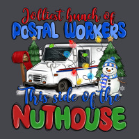 Jolliest Bunch Of Postal Workers This Side Of The Long Sleeve Tee | Teevron