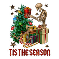 Skeleton tis the season | Teevron