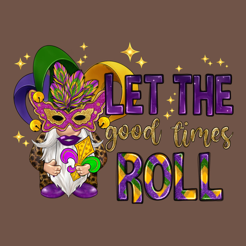 Let The Good Times Roll With Gnome Premium Sweatshirt by HowdyJamesFarm | Teevron
