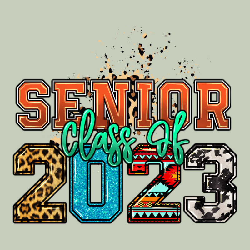 Senior Class Of 2023 Long Sleeve Tee by NancyCooperArtShop | Teevron