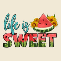 Life Is Sweet Ladies Tee | Teevron