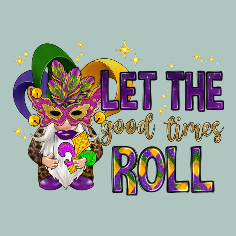 Let The Good Times Roll With Gnome Premium Sweatshirt by HowdyJamesFarm | Teevron