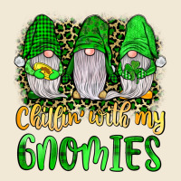St Patrick S Chillin With My Gnomies Premium Tee | Teevron