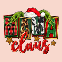 Christmas Mama Claus Mother's Day Urban Hoodie | Teevron