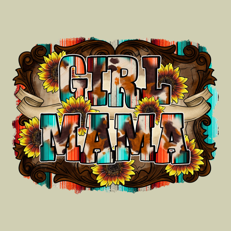 Girl Mama Heavy Core Tee by RacoonDesign | Teevron