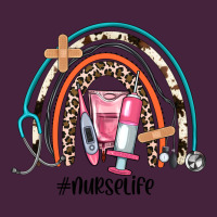 Nurse Life Rainbow Premium Tee | Teevron