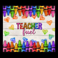 Teacher Fuel Long Sleeve Tee | Teevron