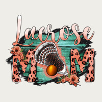 Lacrose Mom Zipper Hoodie | Teevron
