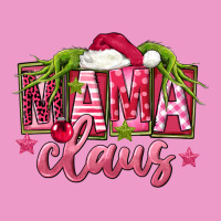 Pink Christmas Mama Claus Urban Hoodie | Teevron
