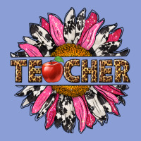 Western Teacher Sunflower Long Sleeve Tee | Teevron