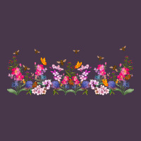 Wild Flowers Heavyweight Hoodie | Teevron