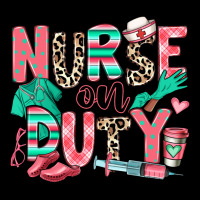 Nurse On Duty Ladies Tee | Teevron