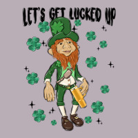 Let's Get Lucked Up Vintage Tee | Teevron