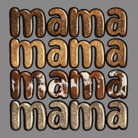 Faux Sequins Mama Vintage Tee | Teevron