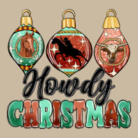 Howdy Christmas Long Sleeve Tee | Teevron