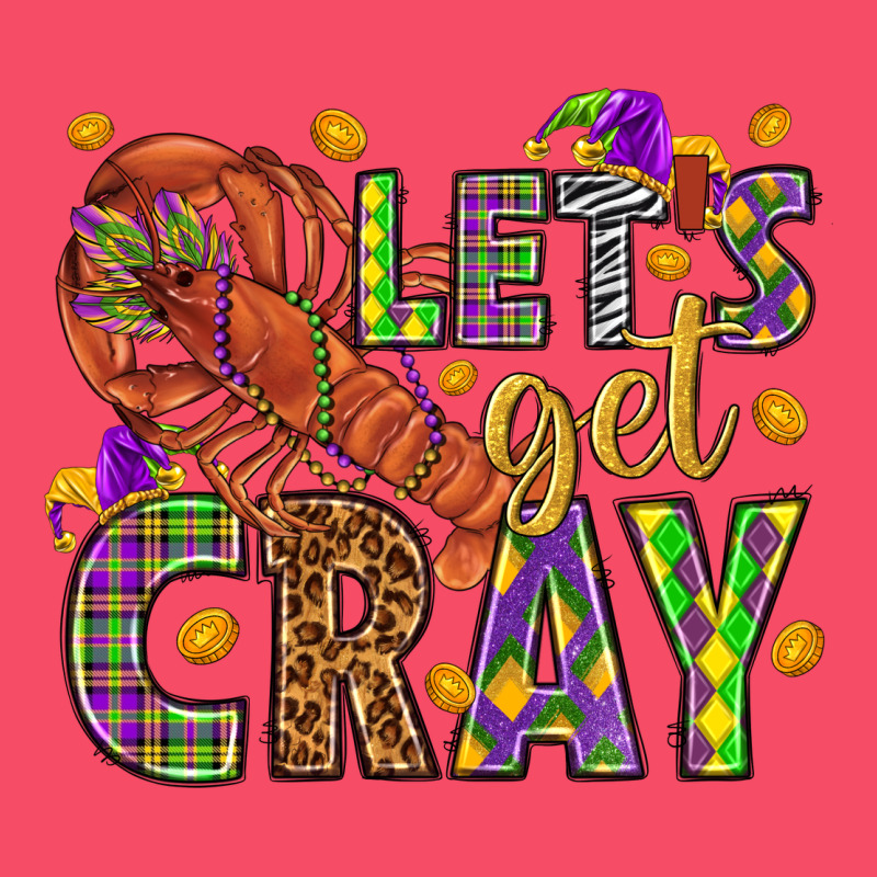 Let's Get Cray Premium Sweatshirt by HowdyJamesFarm | Teevron