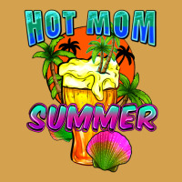 Hot Mom Summer Mother's Day Urban Hoodie | Teevron