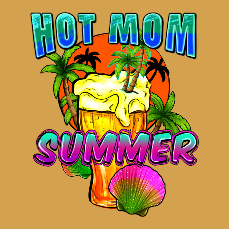 Hot Mom Summer Mother's Day Urban Hoodie by FaDigitalArtStudio | Teevron