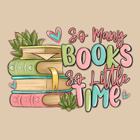 So Many Books So Little Time Classic Tee | Teevron