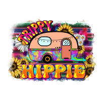 trippy hippie | Teevron