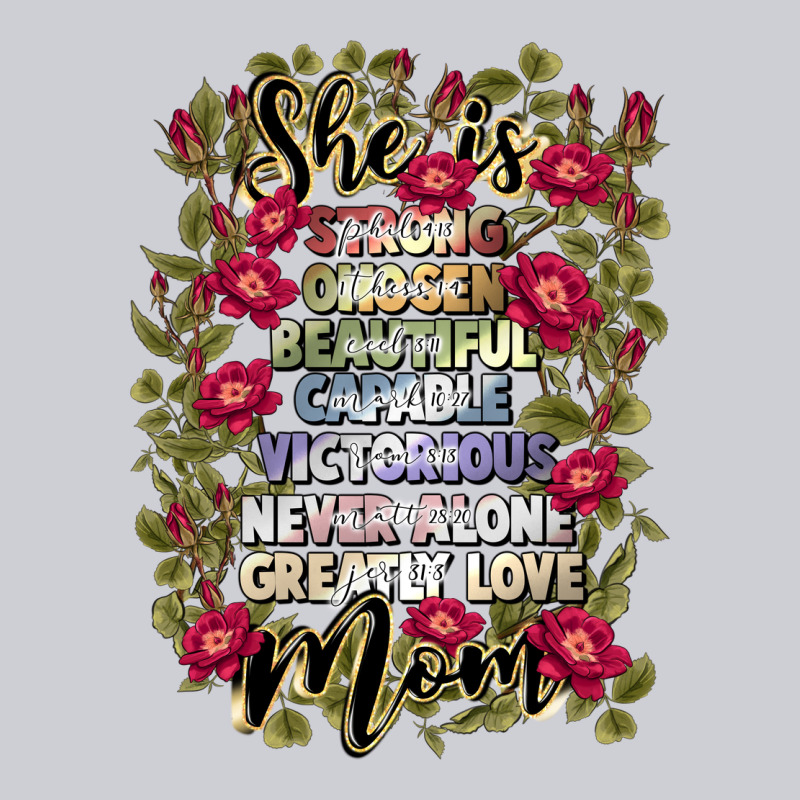 She Is Mom Classic Tee by JahusDesignShop | Teevron