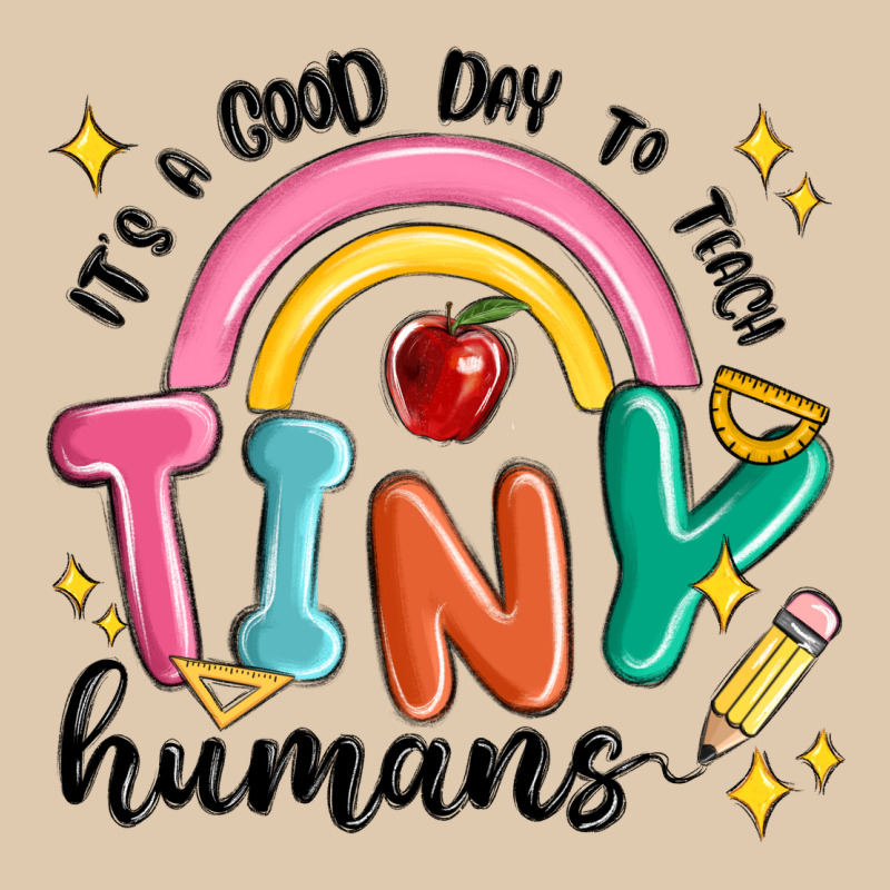 Its A Good Day To Teach Tiny Humans Heavyweight Sweatshirt by MaliasSmallBusiness | Teevron