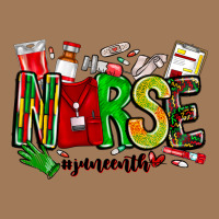 Nurse Juneenth Classic Tee | Teevron
