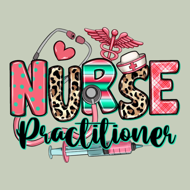 Nurse Practitioner Ladies Tee by RanaPortraitStore | Teevron