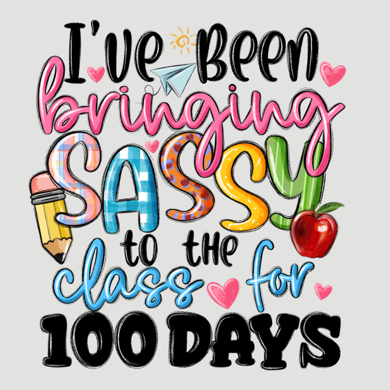 100 Days Of School Classic Tee by MaliasSmallBusiness | Teevron