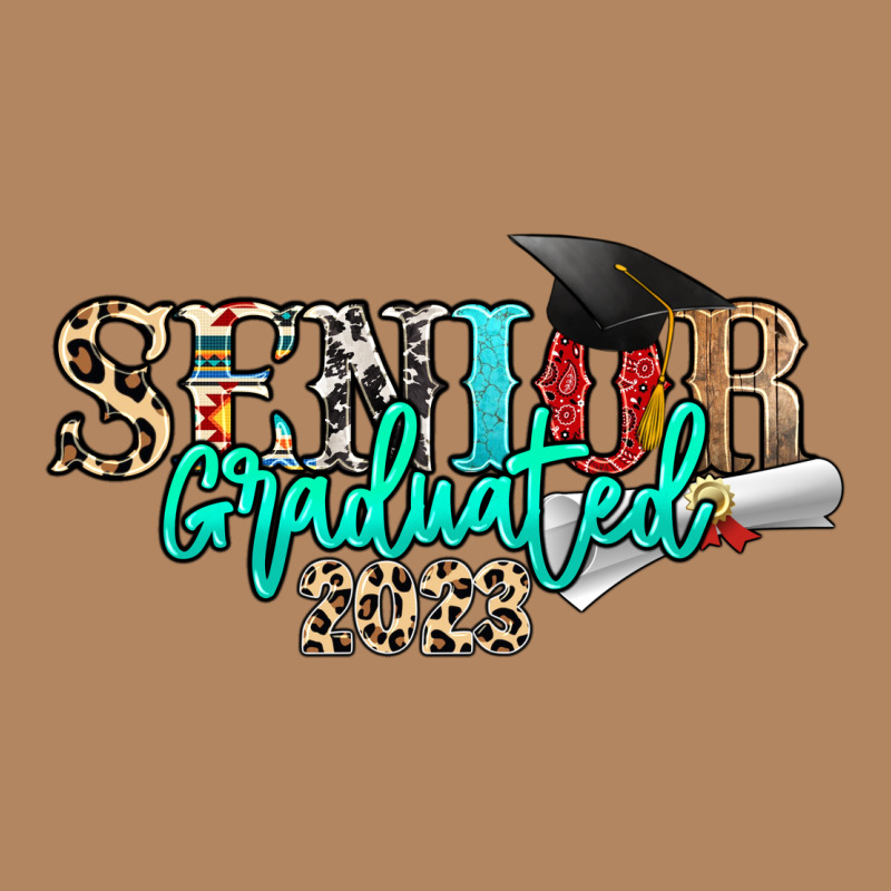Senior Graduated 2023 Long Sleeve Tee by NancyCooperArtShop | Teevron