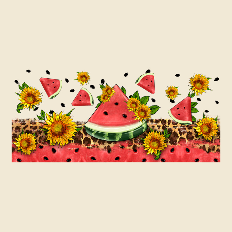 Watermelon Libbey Cup Ladies Tee by HRA Design Shop | Teevron